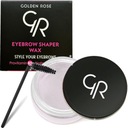 ВОСК ДЛЯ УКЛАДКИ БРОВЕЙ GOLDEN ROSE С БИОТИНОМ И ПРОВИТАМИНОМ В5