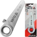 МАШИНА ДЛЯ ГИБКИ ТОРМОЗНЫХ ТРУБ 6 ММ YATO