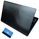 Наклейка на ноутбук из фольги Carbon Carbon +RAKLA