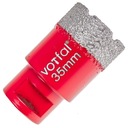 АЛМАЗНОЕ СВЕРЛО 35 ММ КОРОНОЧНАЯ ПИЛА M14 GRESSE