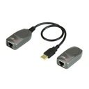 ATEN UCE260 Удлинительный кабель USB 2.0 для Cat5/5e/6, 60 м
