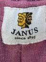 Повний Janus Багатоколірний S/L 100