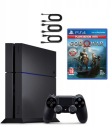 PLAYSTATION 4 PS4 1000 ГБ/1 ТБ HDR + PAD + GOD OF WAR