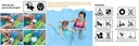 Nafukovací plavák na plávanie pre bábätká (L) Kód výrobcu 9589560698113