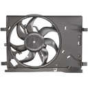 ВЕНТИЛЯТОР РАДИАТОРА FIAT GRANDE PUNTO PUNTO EVO