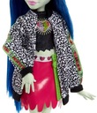 monster high> BÁBIKA GHOULIA YELPS + PRÍSLUŠENSTVO HHK58 Vek dieťaťa 4 roky +