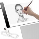 ДОСКА ДЛЯ ЧЕРТЕЖА ДОСКА ДЛЯ ЧЕРТЕЖА Калька А4 LED