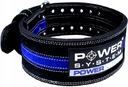 POWER SYSTEM ПОЯС ДЛЯ Пауэрлифтинга, бодибилдинга, размер L