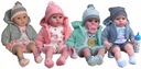 Боди BABY Одежда для куклы BORN, 45 см