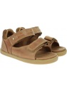 Коричневые босоножки BOBUX Driftwood Caramel 633606A 25