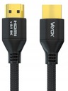 КАБЕЛЬ HDMI 2.1 8K СВЕРХВЫСОКОСКОРОСТНОЙ 48 Гбит/с eARC FHD 240 Гц VAYOX 1,5 м