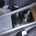 Mercedes W124 W123 ПОДСТАВКА ДЛЯ ПОДСТАКАННИКА С УФ-ЗАЩИТОЙ PETG ПОДСТАКАННИК ПОДСТАКАННИК