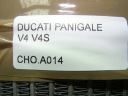 РАДИАТОР МАСЛА ПЕРЕД DUCATI PANIGALE V4 V4S  фото 5
