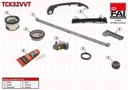 TCK32VVT JUEGO CADENA DISTRIBUCIÓN FAI AUTOPARTS 