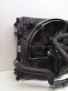 RADIATEURS ENSEMBLE RADIATEURS VENTILATEUR NISSAN QASHQAI II J11photo 8