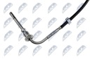 CAPTEUR TEMPÉRATURE GAZ D'ÉCHAPPEMENT FIAT DOBLO 1.3JTD 2010-photo 15