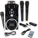 PARTYBOX караоке Bluetooth MP3 FM 800 Вт 3 микрофона