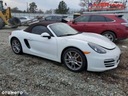 Porsche Boxster 2013 r. Porsche Boxster , siln...