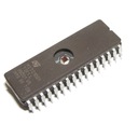 EPROM UV STM M27C1001-70F1 1M(128Kbx8)70нс