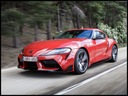 ALFOMBRILLAS TOYOTA SUPRA | 2019 - 2024 