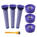 Энники для беспроводных пылесосов Dyson V8 и V7