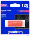 Флеш-накопитель Goodram 128 ГБ UME3 USB 3.0 оранжевый