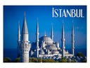 STAMBUŁ - Architektura - Magnes na lodówkę