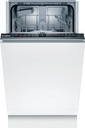 Посудомоечная машина BOSCH SPV2IKX10E 9 комплектов InfoLight 45см