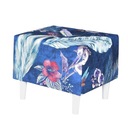 Пуф, подставка для ног, сиденье Ari Print Family Meble