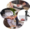 Fólia pre vákuové zváračky Lauben Sous Vide 2805 28 cm x 5 m Výška produktu 28 cm