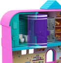 SADA POLLY POCKET> POLLYVILLE ŠKOLSKÉ FIGÚRKY ZÁBAVA PRE DETI DOMČEK Značka Polly Pocket