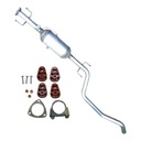 FILTR DPF FAP OPEL ZAFIRA 1,9 CDTi