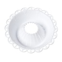 КАПЕЛЬНИК ДЛЯ СВЕЧИ КРЕЩЕННАЯ СВЕЧА м.