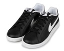 Nike Pánska obuv Court Royale 749747-010 45,5 Dominujúci vzor bez vzoru