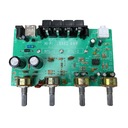 Звуковая карта Dx0409, двухканальное стерео, 12 В постоянного тока