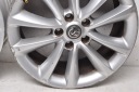 OPEL ASTRA ZAFIRA ДИСКИ АЛЮМІНІЄВІ R18″ 8J 5X115 ET46 13259251  (17695035491) фото min 11