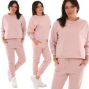 F538 Спортивный женский комплект цветов