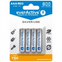 AKUMULÁTOR EVERACTIVE LR03 AAA 800mAh 4ks Značka Everactive