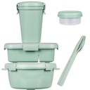 ОРГАНИЗАТОР ПИЩЕВЫХ КОНТЕЙНЕРОВ НАБОР ЭКО-БУТЫЛОК