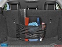 Большая сетка-органайзер для багажника на липучке, 60х30см.