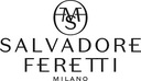 Plecak damski Salvadore Feretti biały pikowany Waga produktu z opakowaniem jednostkowym 0.4 kg