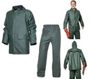 Водонепроницаемая куртка-дождевик + брюки XL