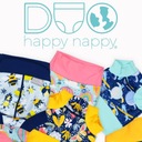 Plávacia plienka Happy Nappy DUO 0-3m Balóny EAN (GTIN) 5060635578911