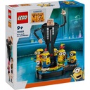 LEGO Minions - Грю и миньоны из кубиков 75582