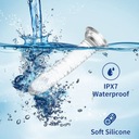 Коби — большой полупрозрачный белый.