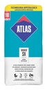ATLAS WODER SX 25 кг НЕГАТИВНЫЙ И ПОЗИТИВНЫЙ ПУШ