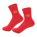 Ponožky pre dospelých Red Crew Ponožky Dospelí Ženy Muži Hlavná tkanina iný