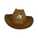 Ženy Muži Western Cowboy Klobúk Vonkajší slnečný klobúk Roll Druh ostatný