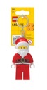 LEGO BRELOK LED ŚWIĘTY MIKOŁAJ LGL KE189H