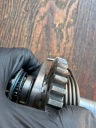 SHAFT STARTER FEET MECHANISM YAMAHA YZF 450 WRF 06-18 SIX KICKSTARTER  photo 10